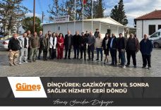 GÜNEŞ MANŞET
