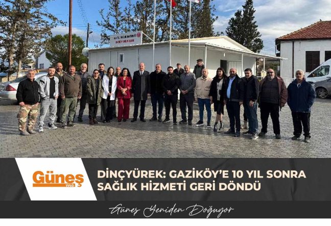 GÜNEŞ MANŞET