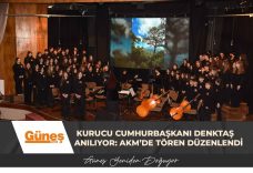 GÜNEŞ MANŞET