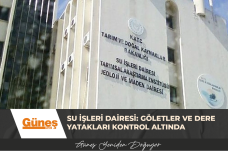 GÜNEŞ MANŞET