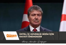 GÜNEŞ MANŞET