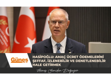 GÜNEŞ MANŞET
