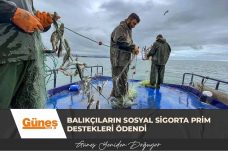 GÜNEŞ MANŞET