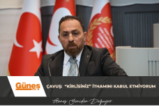 GÜNEŞ MANŞET