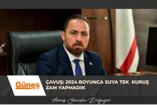 GÜNEŞ MANŞET