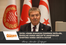 GÜNEŞ MANŞET
