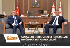 GÜNEŞ MANŞET