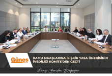 GÜNEŞ MANŞET
