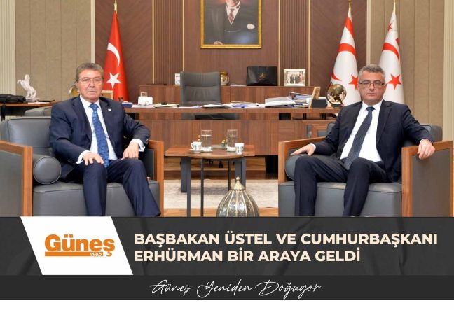 GÜNEŞ MANŞET