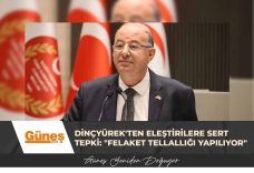 GÜNEŞ MANŞET