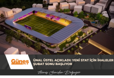 GÜNEŞ MANŞET