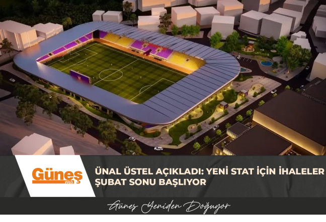 GÜNEŞ MANŞET