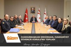 GÜNEŞ MANŞET
