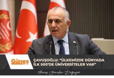 GÜNEŞ MANŞET