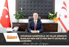 GÜNEŞ MANŞET