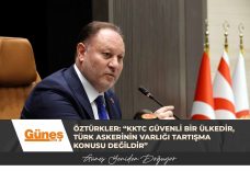 GÜNEŞ MANŞET