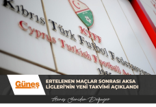 GÜNEŞ MANŞET