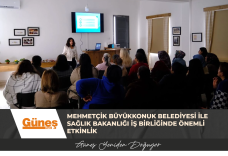 GÜNEŞ MANŞET