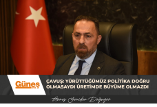 GÜNEŞ MANŞET