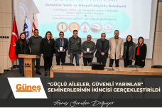 GÜNEŞ MANŞET
