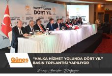 GÜNEŞ MANŞET