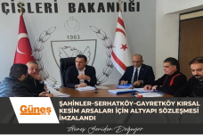GÜNEŞ MANŞET