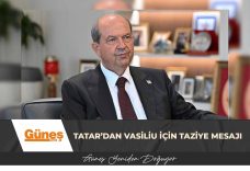 GÜNEŞ MANŞET