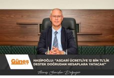 GÜNEŞ MANŞET