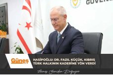GÜNEŞ MANŞET