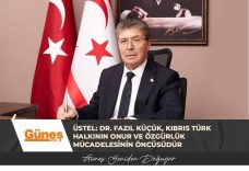 GÜNEŞ MANŞET