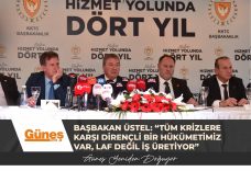 GÜNEŞ MANŞET