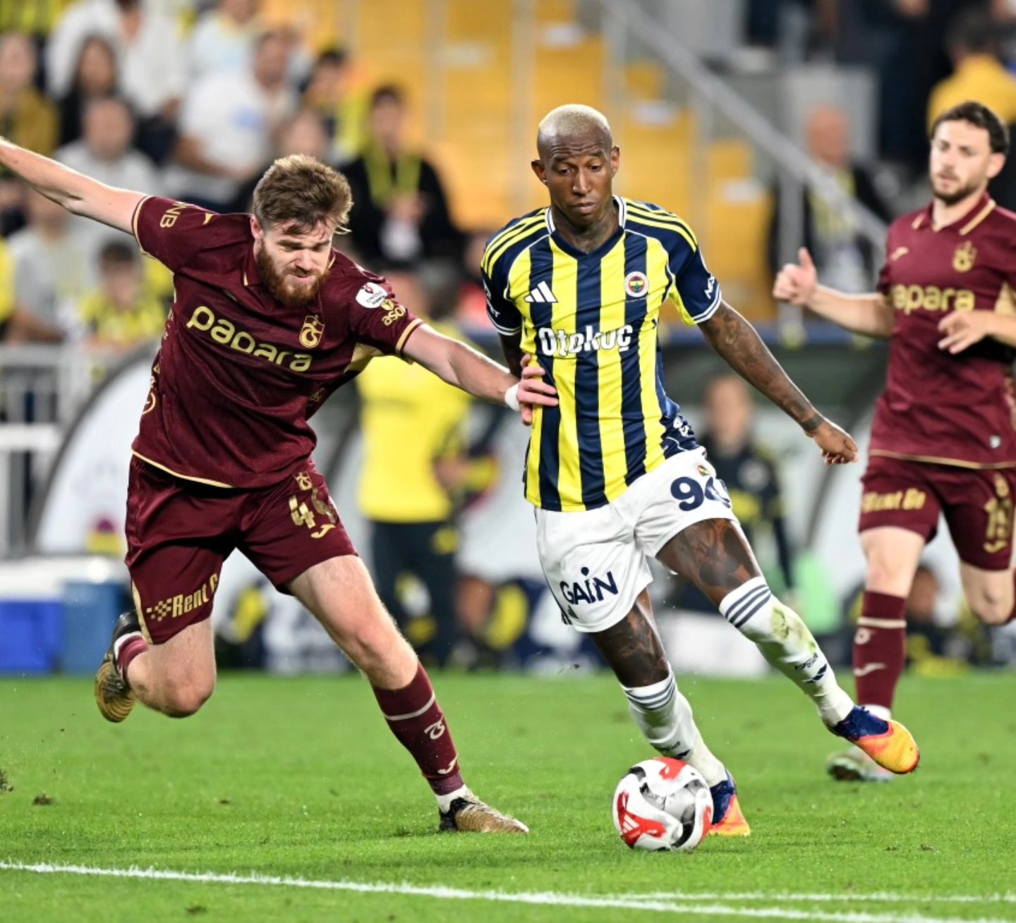 Süper Lig’de dev maç