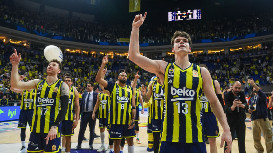 Fenerbahçe Beko, Panathinaikos deplasmanında
