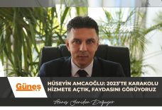 GÜNEŞ MANŞET