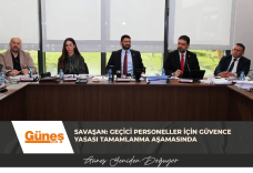 GÜNEŞ MANŞET