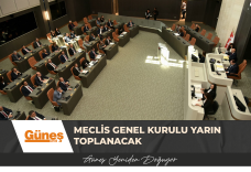 GÜNEŞ MANŞET