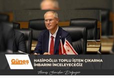 GÜNEŞ MANŞET