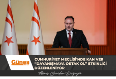 GÜNEŞ MANŞET