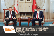 GÜNEŞ MANŞET