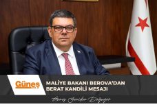 GÜNEŞ MANŞET