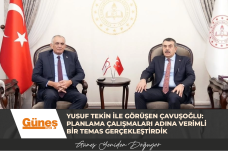 GÜNEŞ MANŞET