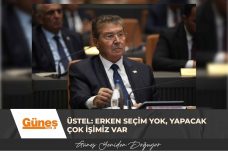 GÜNEŞ MANŞET