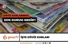 ManşetDÖVİZKURLARI