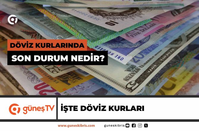 3 Mart 2026 Döviz Kurları