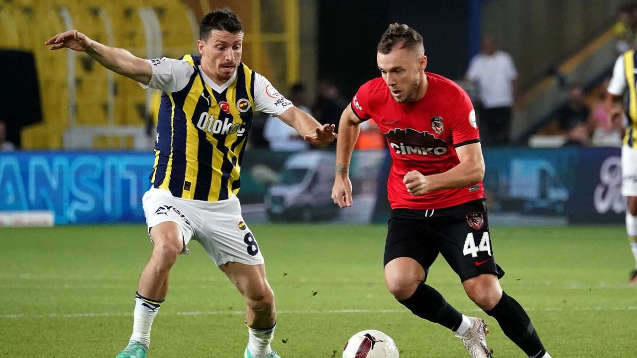 Fenerbahçe’nin konuğu Gaziantep FK