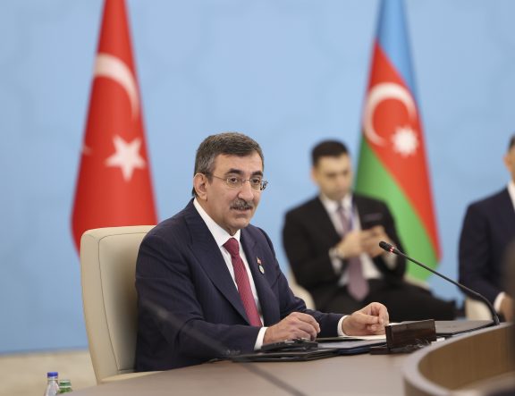 TDT Üye Devletleri Hükümet Başkanları ve Cumhurbaşkanı Yardımcıları Toplantısı