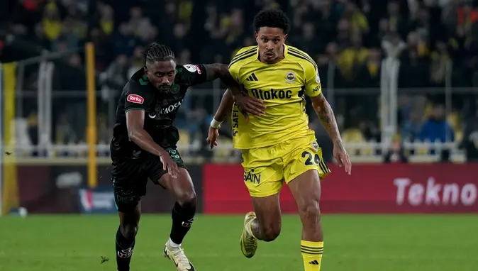 Fenerbahçe, Konya deplasmanında