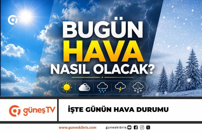 Güneş Hava Durumu Manşet