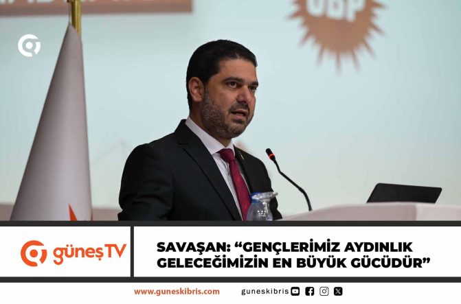 Savaşan: “Gençlerimiz Aydınlık Geleceğimizin En Büyük Gücüdür”