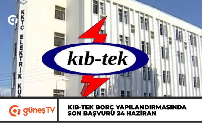 KIB-TEK Borç Yapılandırmasında Son Başvuru 24 Haziran